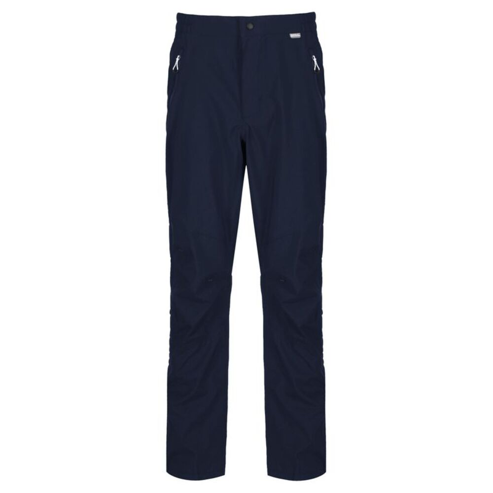 Regatta Mens Highton Stretch Overpants / Navy